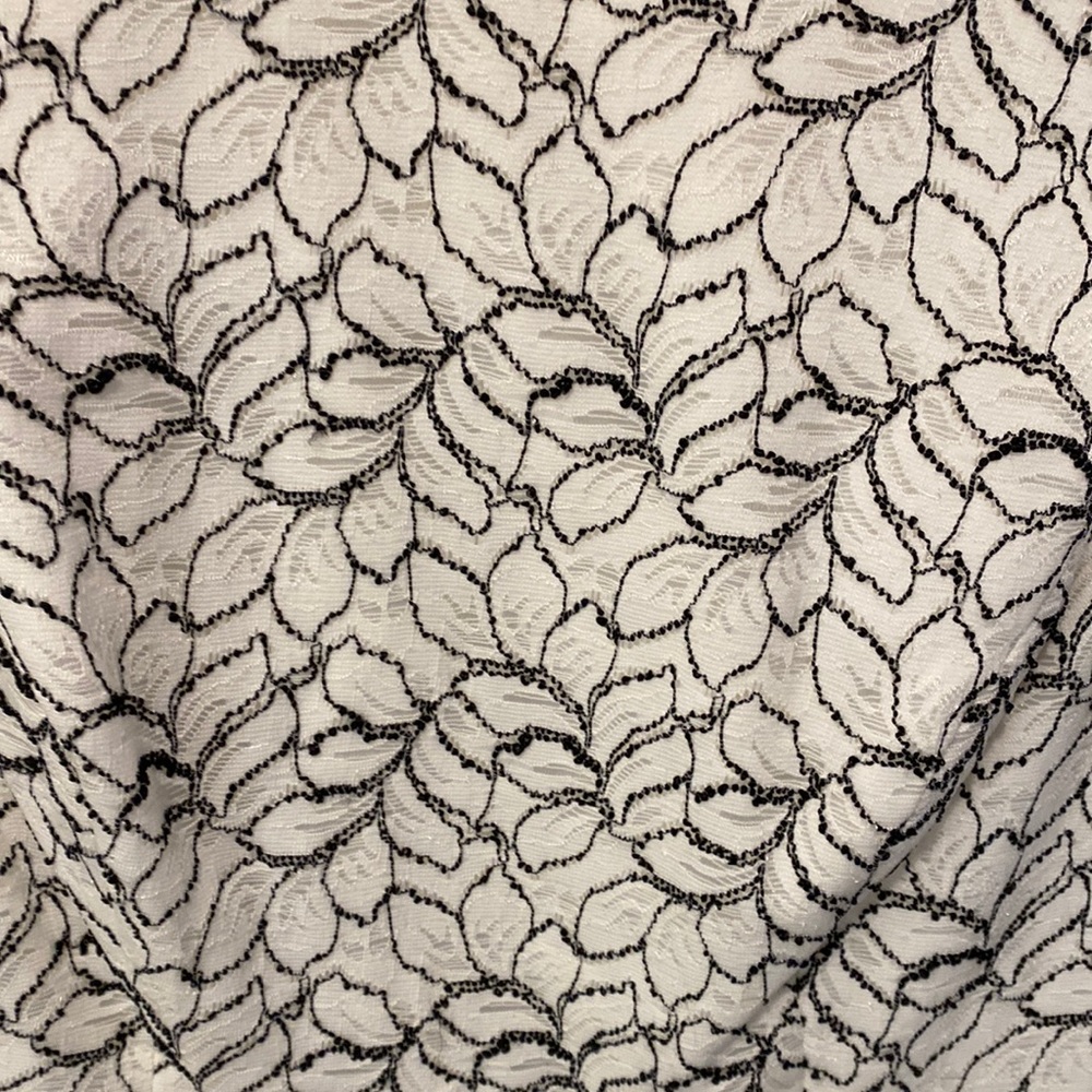 Adrianna Papell dress - beautiful lace and beading, worn once!